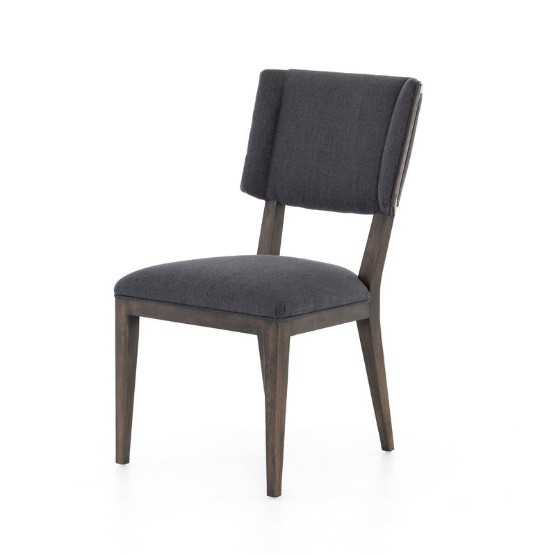 media image for Jax Dining Chair in Misty Black by BD Studio 295