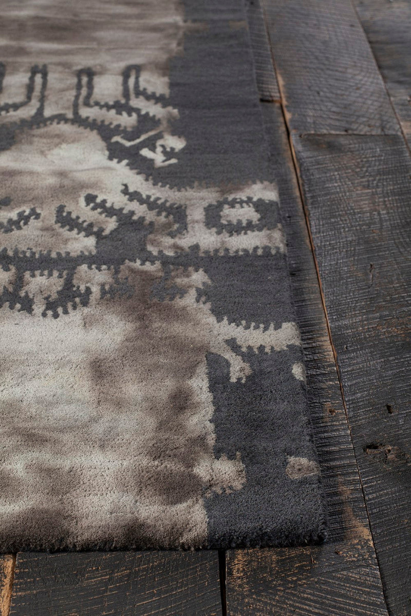 media image for cailin charcoal grey hand tufted rug by chandra rugs cai42002 576 2 263