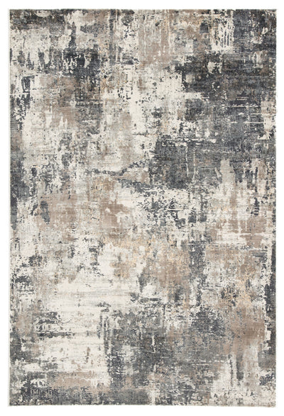 product image of sisario abstract gray gold rug design by jaipur 1 577