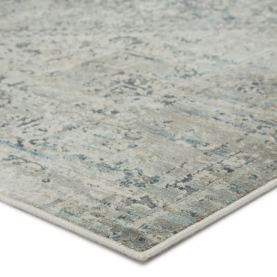 product image for kiev medallion rug in light gray gargoyle design by jaipur 2 98