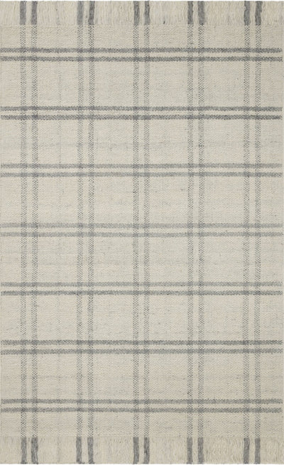 product image of Caleb Hand Woven Natural/Grey Rug 1 597