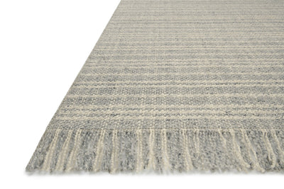 product image for Caleb Hand Woven Grey/Natural Rug 2 33