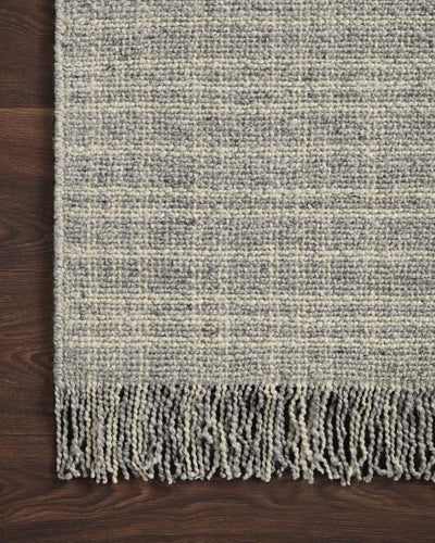 product image for Caleb Hand Woven Grey/Natural Rug 3 25