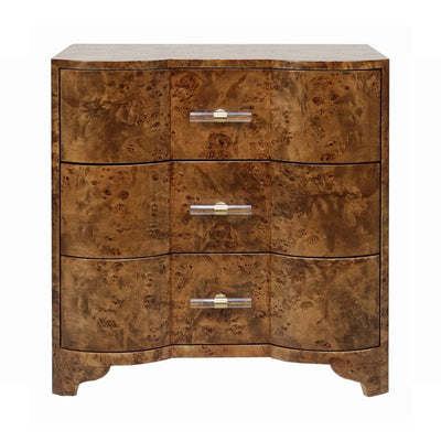 product image of Calvin Three Drawer Side Table 1 595