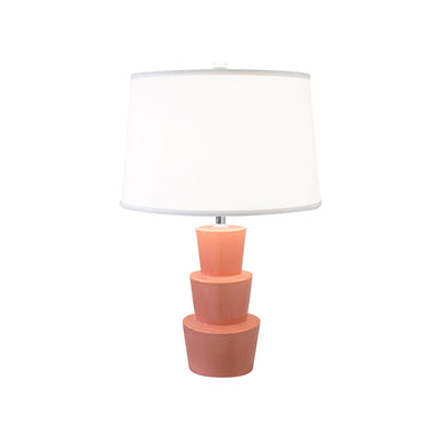 product image for Three Tier Table Lamp With Shade By Bd Studio Ii Camden Cit 6 18