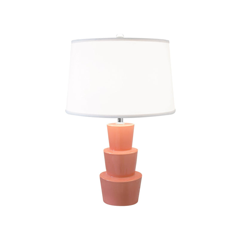 media image for Three Tier Table Lamp With Shade By Bd Studio Ii Camden Cit 6 212