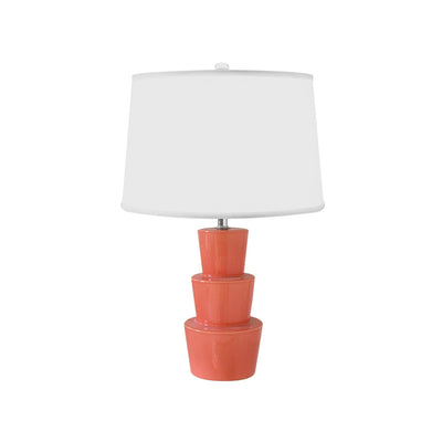 product image for Three Tier Table Lamp With Shade By Bd Studio Ii Camden Cit 2 49