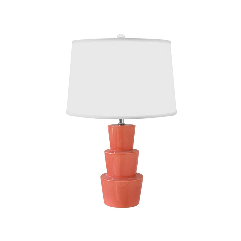 media image for Three Tier Table Lamp With Shade By Bd Studio Ii Camden Cit 2 23