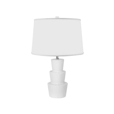 product image for Three Tier Table Lamp With Shade By Bd Studio Ii Camden Cit 4 44