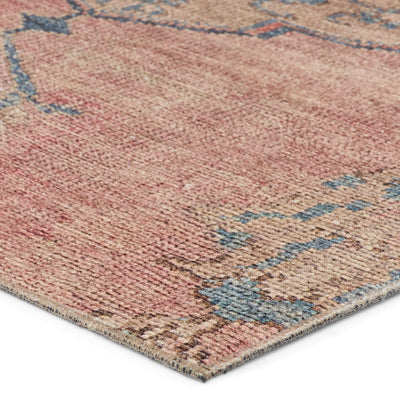 product image for clanton medallion pink blue area rug by jaipur living rug154709 3 91