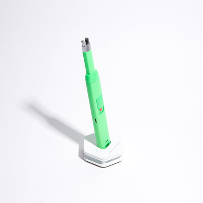 product image for usb candle lighter hi green 3 63