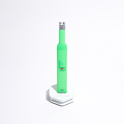product image for usb candle lighter hi green 4 5