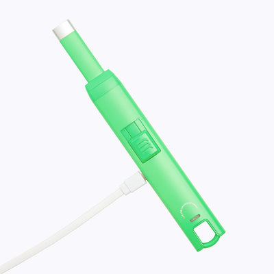 product image for usb candle lighter hi green 5 0