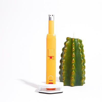 product image for usb candle lighter hi orange 5 80