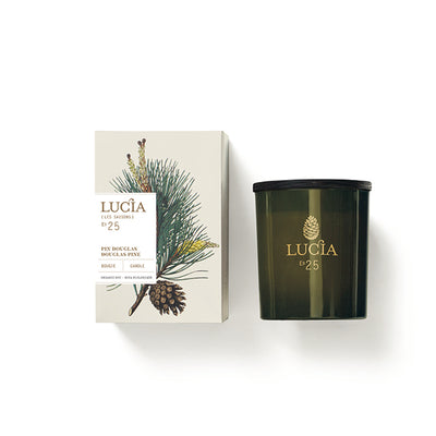 product image for Les Saisons Aromatic Candle design by Lucia 61