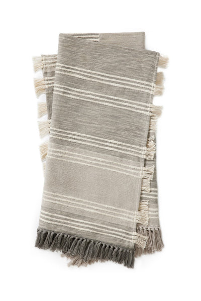 product image for woven grey ivory throws cardtal0002gyivth01 1 91