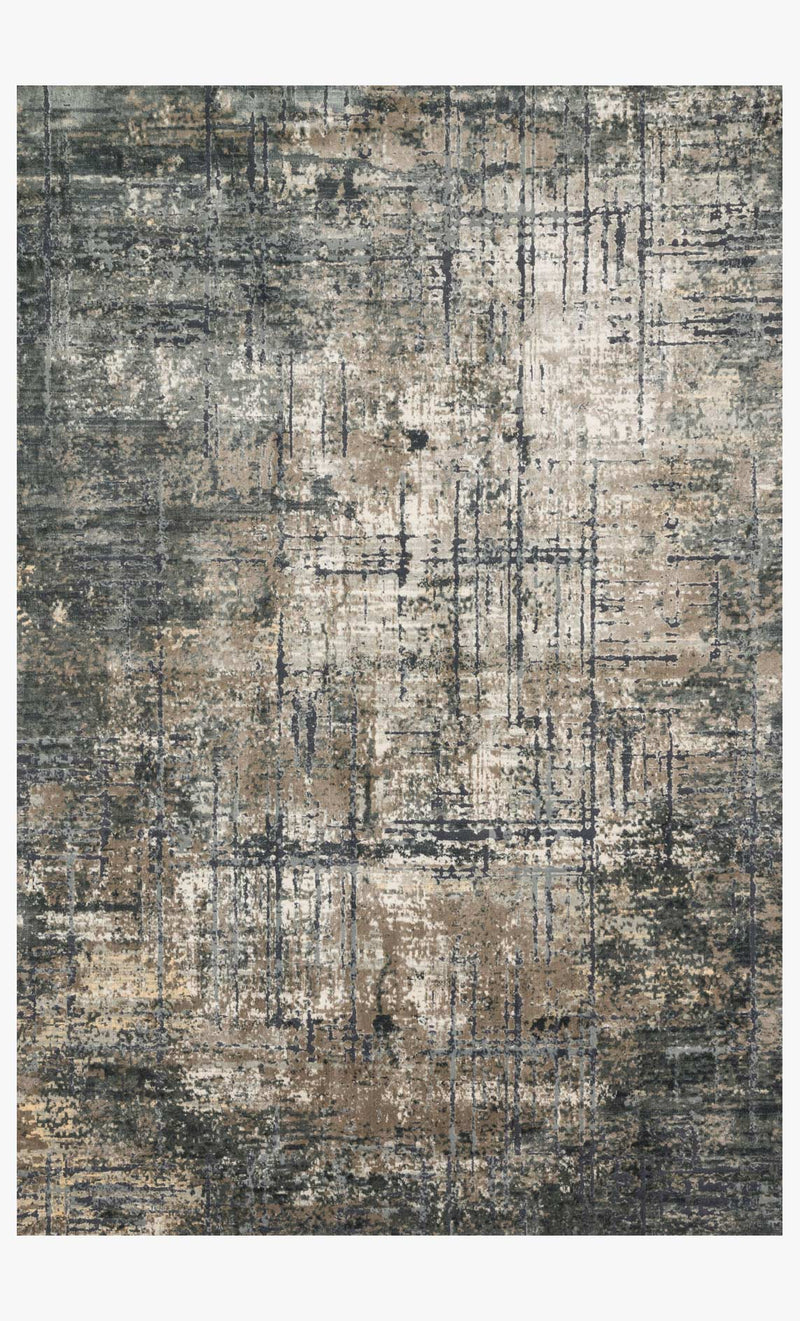 media image for Cascade Rug in Marine & Grey design by Loloi 247
