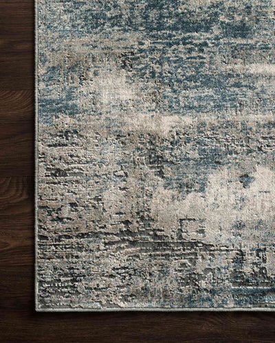 product image for Cascade Rug in Ocean & Grey design by Loloi 58