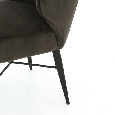 product image for Arianna Dining Chair In Bella Smoke 10