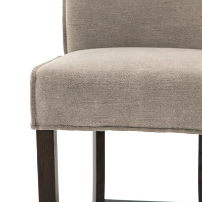 product image for Aria Bar Counter Stools In Heather Twill Stone 22