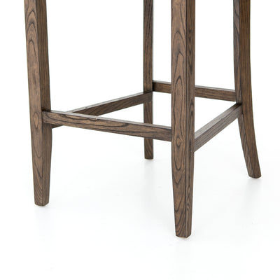 product image for Aria Bar Counter Stools In Sienna Chestnut 28