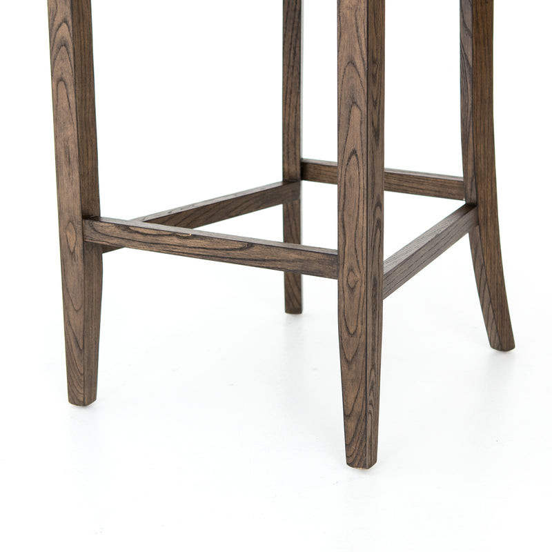 media image for Aria Bar Counter Stools In Sienna Chestnut 279