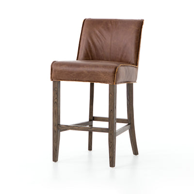 product image for Aria Bar Counter Stools In Sienna Chestnut 13