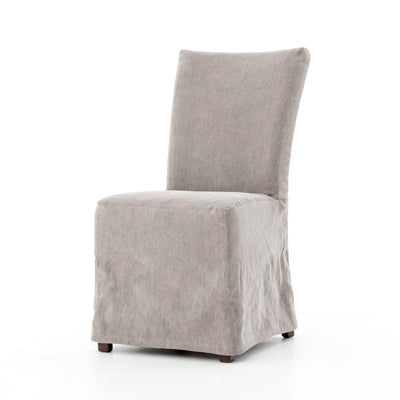 product image for Vista Dining Chair In Heather Twill Carbon 13
