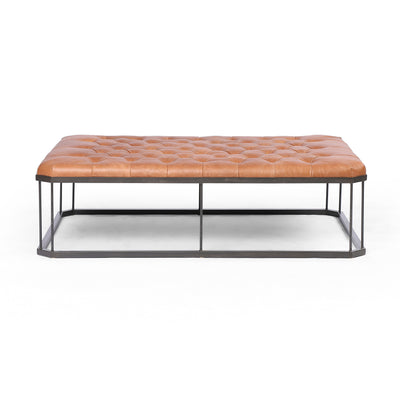 product image for Isle Ottoman In Brandy 60