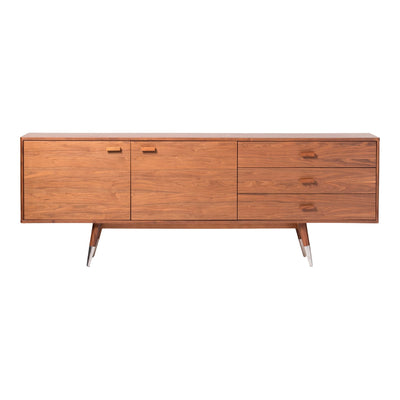 product image for Sienna Sideboard Walnut Small 2 77
