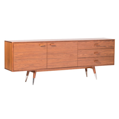 product image for Sienna Sideboard Walnut Small 5 0