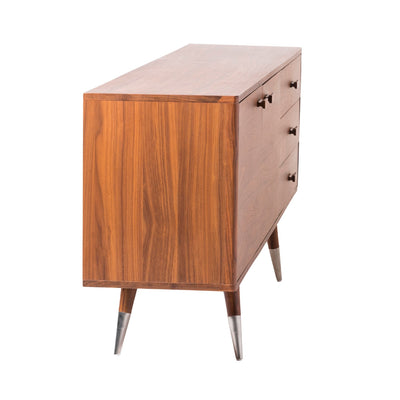 product image for Sienna Sideboard Walnut Small 6 2