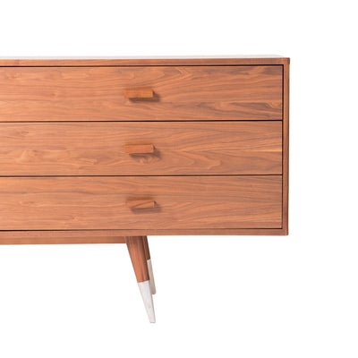 product image for Sienna Sideboard Walnut Small 7 30