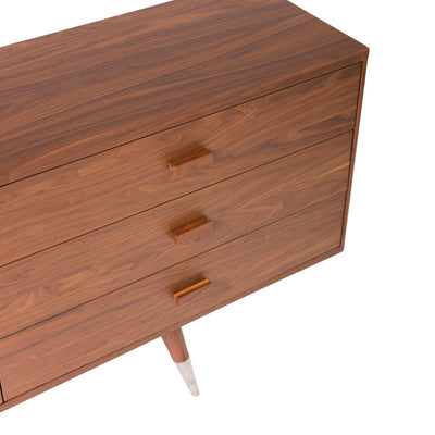 product image for Sienna Sideboard Walnut Small 10 4