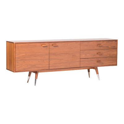 product image for Sienna Sideboard Walnut Large 4 0