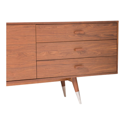product image for Sienna Sideboard Walnut Large 8 9