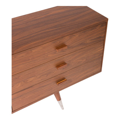 product image for Sienna Sideboard Walnut Large 9 58