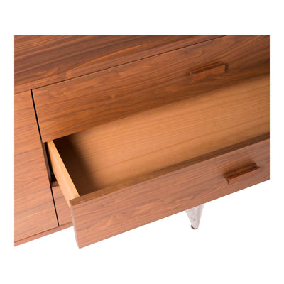 product image for Sienna Sideboard Walnut Large 10 77