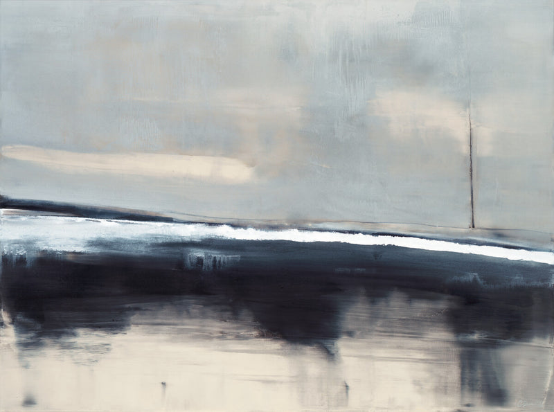media image for Grounded Navy Wall Mural from Carol Benson-Cobb Signature Collection by York Wallcoverings 23