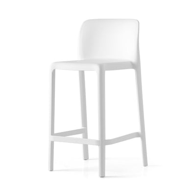 product image of bayo optic white polypropylene counter stool by connubia cb19840000940000000000a 1 54