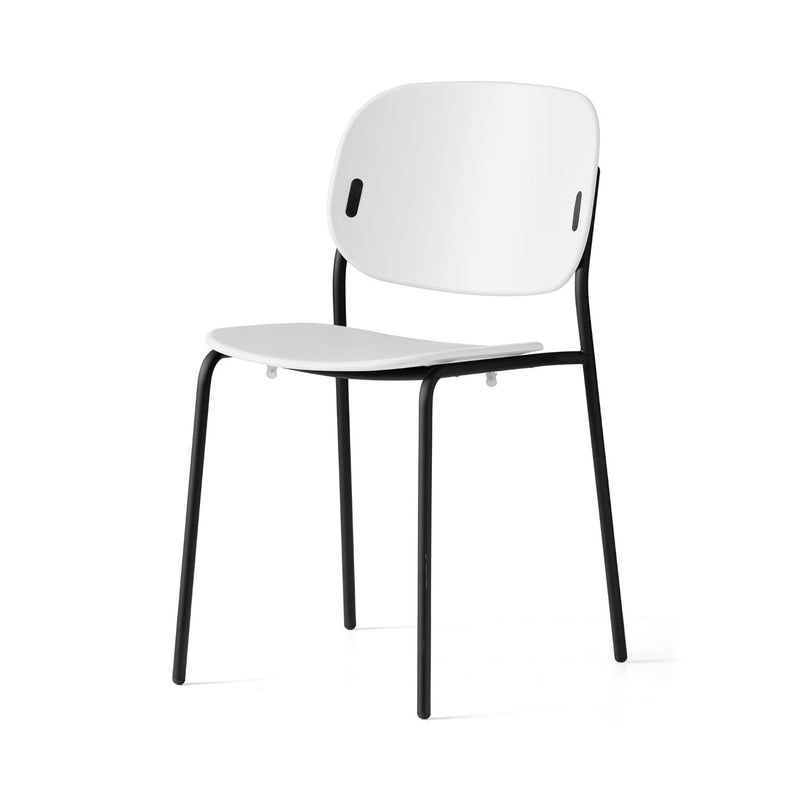 Shop Yo! Black Leg Chair | Burke Decor Shop Yo! Black Leg Chair | Burke Decor