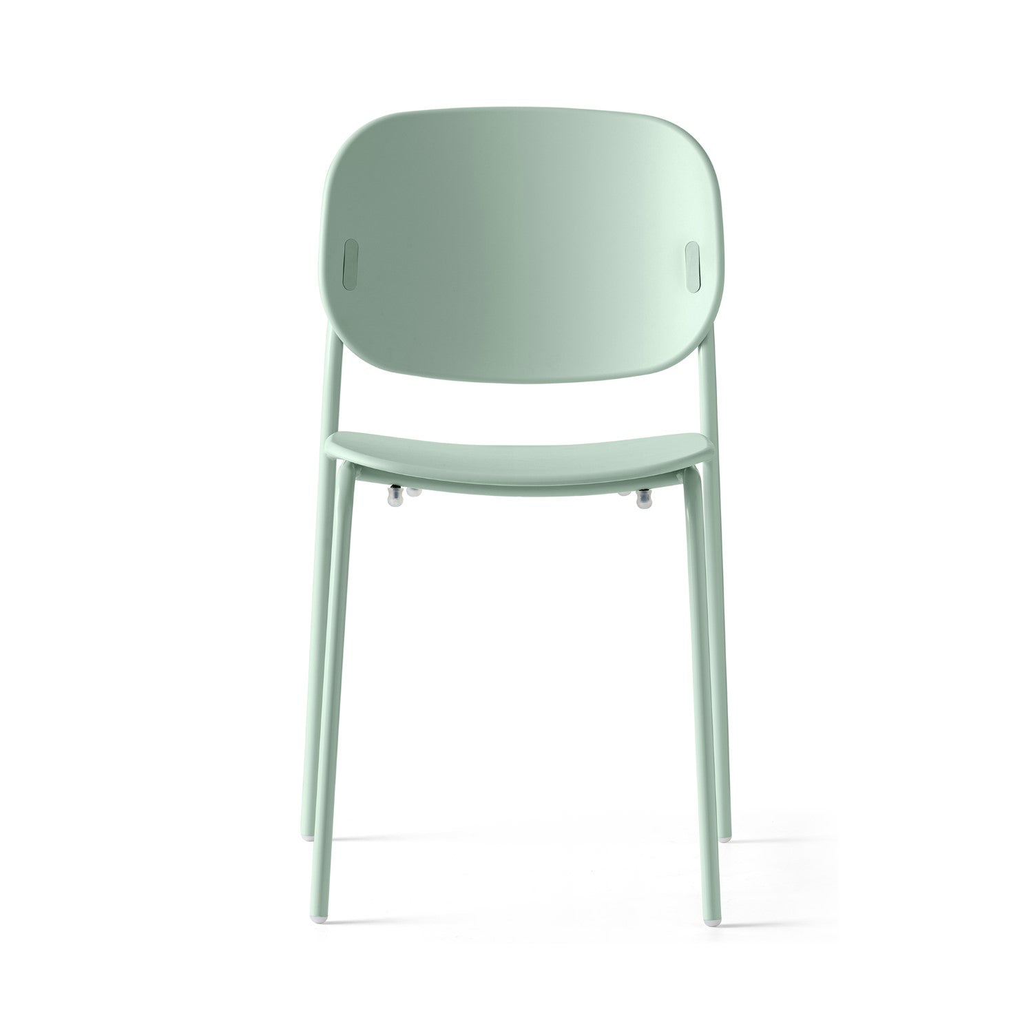 Shop Yo! Matt Thyme Green Chair | Burke Decor