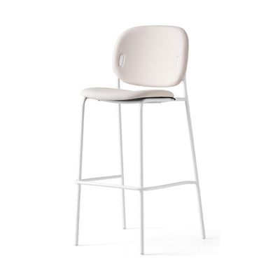 product image of yo optic white metal bar stool by connubia cb1992000094skq00000000 1 510