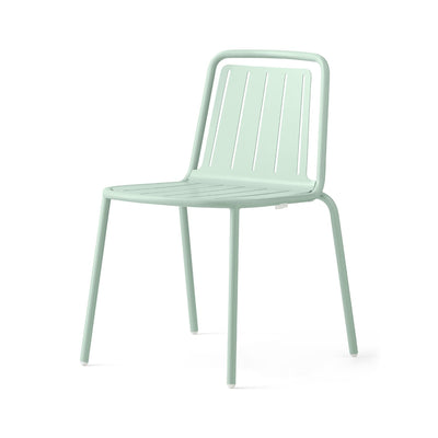 product image of easy matt thyme green metal chair by connubia cb213101008l08l00000000 1 540