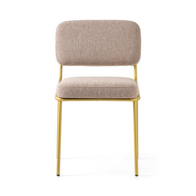 product image for sixty painted brass metal chair by connubia cb213800033lslb00000000 34 11