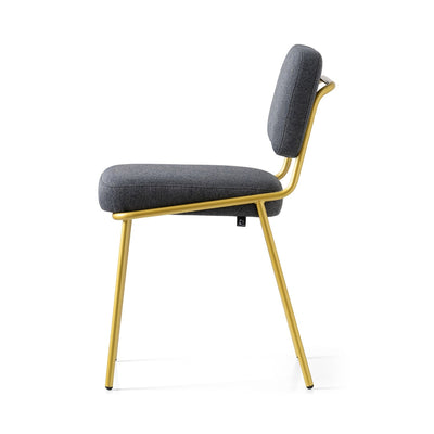 product image for sixty painted brass metal chair by connubia cb213800033lslb00000000 3 67