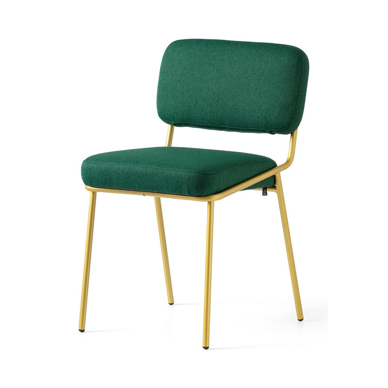 media image for sixty painted brass metal chair by connubia cb213800033lslb00000000 13 292