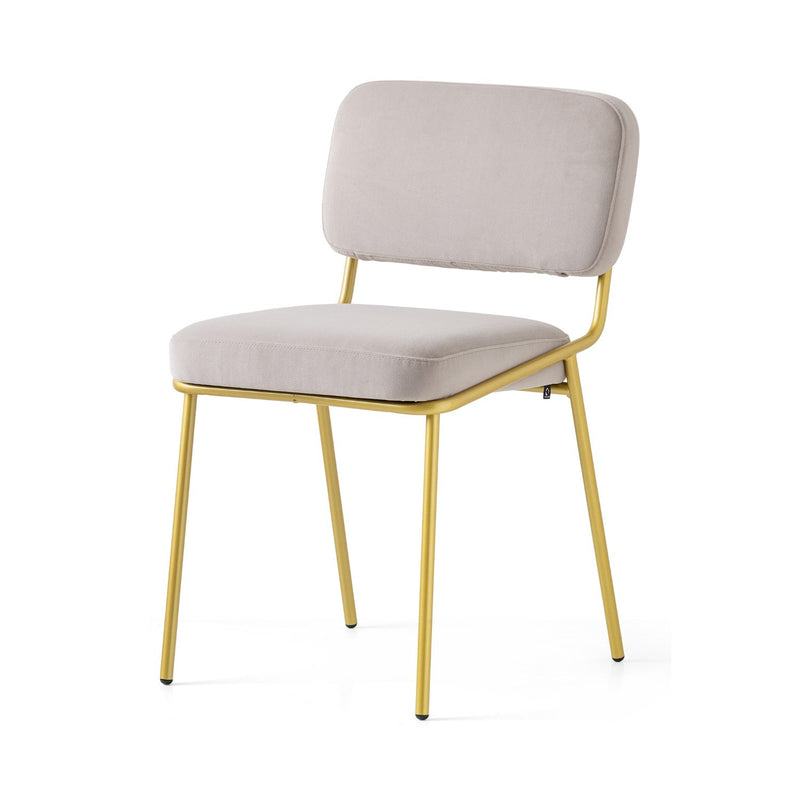 media image for sixty painted brass metal chair by connubia cb213800033lslb00000000 29 292