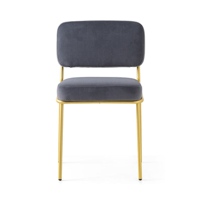 product image for sixty painted brass metal chair by connubia cb213800033lslb00000000 22 39