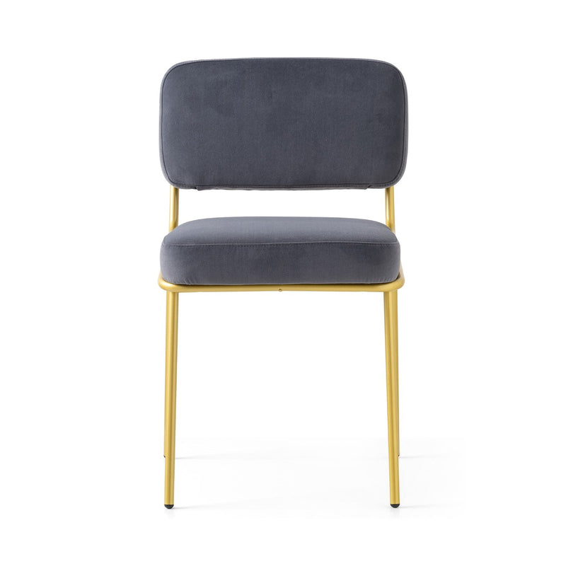 media image for sixty painted brass metal chair by connubia cb213800033lslb00000000 22 26